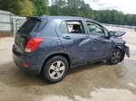 2019 Chevrolet Trax Ls Синий vin: 3GNCJKSB5KL193358