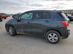 2019 Chevrolet Trax Ls Угольный vin: 3GNCJKSB5KL308816