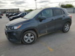 2019 Chevrolet Trax Ls Угольный vin: 3GNCJKSB5KL308816