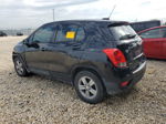 2019 Chevrolet Trax Ls Black vin: 3GNCJKSB5KL377781