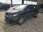 2019 Chevrolet Trax Ls Black vin: 3GNCJKSB5KL377781