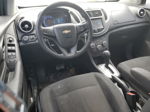 2016 Chevrolet Trax Ls Серый vin: 3GNCJKSB6GL127182