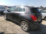 2016 Chevrolet Trax 1ls Gray vin: 3GNCJKSB7GL234838