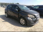 2016 Chevrolet Trax 1ls Серый vin: 3GNCJKSB7GL234838