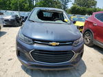 2019 Chevrolet Trax Ls Blue vin: 3GNCJKSB7KL211620