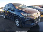 2019 Chevrolet Trax Ls Фиолетовый vin: 3GNCJKSB7KL238509