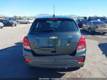 2019 Chevrolet Trax Ls Gray vin: 3GNCJKSB7KL258520