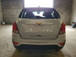 2019 Chevrolet Trax Ls Silver vin: 3GNCJKSB7KL366393