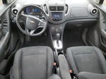 2016 Chevrolet Trax Ls Серый vin: 3GNCJKSB8GL154772