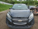 2016 Chevrolet Trax Ls Серый vin: 3GNCJKSB8GL154772