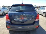 2019 Chevrolet Trax Ls Blue vin: 3GNCJKSB8KL301827