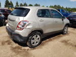 2016 Chevrolet Trax Ls Beige vin: 3GNCJKSB9GL275066