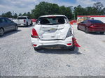 2019 Chevrolet Trax Ls White vin: 3GNCJKSB9KL214275