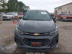 2019 Chevrolet Trax Ls Gray vin: 3GNCJKSB9KL347246