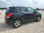 2019 Chevrolet Trax Ls Black vin: 3GNCJKSBXKL208520