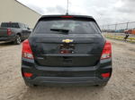 2019 Chevrolet Trax Ls Black vin: 3GNCJKSBXKL337129