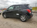 2019 Chevrolet Trax Ls Черный vin: 3GNCJKSBXKL337129