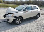 2016 Chevrolet Trax 1lt Tan vin: 3GNCJLSB0GL224268