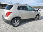 2016 Chevrolet Trax 1lt Tan vin: 3GNCJLSB0GL224268