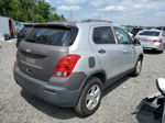 2016 Chevrolet Trax 1lt Двухцветный vin: 3GNCJLSB0GL254015