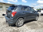 2016 Chevrolet Trax 1lt Gray vin: 3GNCJLSB0GL261417