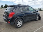 2019 Chevrolet Trax 1lt Black vin: 3GNCJLSB0KL137351