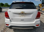 2019 Chevrolet Trax 1lt White vin: 3GNCJLSB0KL194438