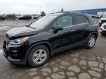 2019 Chevrolet Trax 1lt Black vin: 3GNCJLSB0KL317820