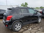 2019 Chevrolet Trax 1lt Black vin: 3GNCJLSB0KL317820