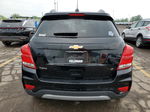 2019 Chevrolet Trax 1lt Black vin: 3GNCJLSB0KL317820