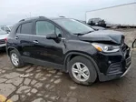 2019 Chevrolet Trax 1lt Black vin: 3GNCJLSB0KL317820