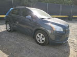 2016 Chevrolet Trax 1lt Угольный vin: 3GNCJLSB1GL212775