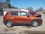 2019 Chevrolet Trax Lt Orange vin: 3GNCJLSB1KL235109