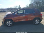 2019 Chevrolet Trax Lt Orange vin: 3GNCJLSB1KL235109