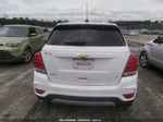 2019 Chevrolet Trax Lt White vin: 3GNCJLSB1KL282074