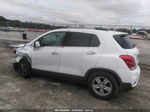 2019 Chevrolet Trax Lt White vin: 3GNCJLSB1KL282074