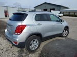 2019 Chevrolet Trax 1lt Gray vin: 3GNCJLSB1KL402729