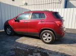 2019 Chevrolet Trax 1lt Red vin: 3GNCJLSB2KL150506