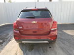 2019 Chevrolet Trax 1lt Red vin: 3GNCJLSB2KL150506