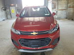 2019 Chevrolet Trax 1lt Бордовый vin: 3GNCJLSB2KL235393