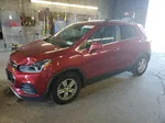 2019 Chevrolet Trax 1lt Бордовый vin: 3GNCJLSB2KL235393