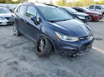 2019 Chevrolet Trax 1lt Blue vin: 3GNCJLSB2KL318855