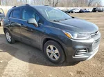 2019 Chevrolet Trax 1lt Серый vin: 3GNCJLSB3KL232597