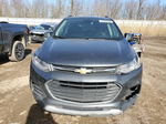 2019 Chevrolet Trax 1lt Серый vin: 3GNCJLSB3KL232597