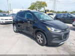 2019 Chevrolet Trax Lt Black vin: 3GNCJLSB3KL374433