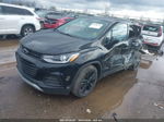 2019 Chevrolet Trax Lt Black vin: 3GNCJLSB3KL378577