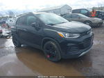 2019 Chevrolet Trax Lt Black vin: 3GNCJLSB3KL378577