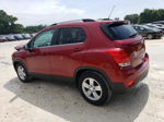 2019 Chevrolet Trax 1lt Red vin: 3GNCJLSB4KL270890