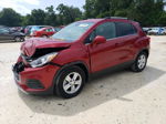 2019 Chevrolet Trax 1lt Red vin: 3GNCJLSB4KL270890