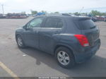 2016 Chevrolet Trax Lt Black vin: 3GNCJLSB5GL201777